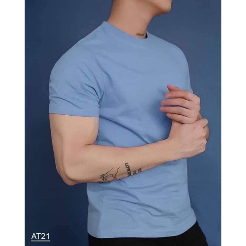 áo thun nam body