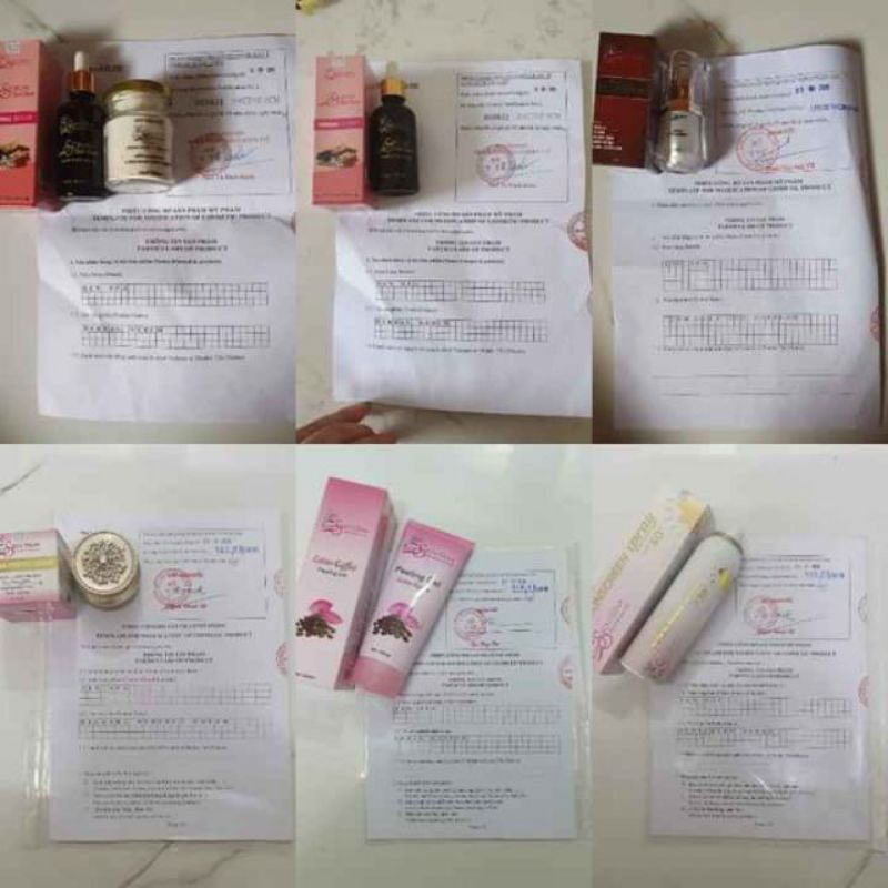 Kem face collagen sen spa