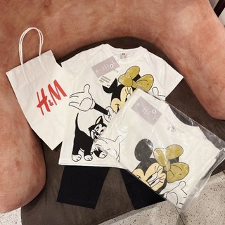 Set mickey HM cho bé gái 8-25kg