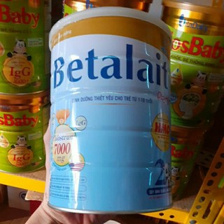 Sữa bột Betalait Pedia hộp 900g