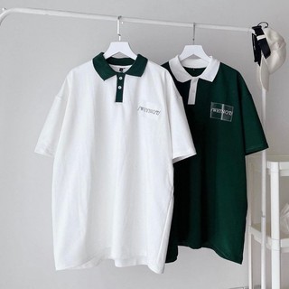 Áo Thun PoLo Phối Cổ UNISEX - WHY NOT