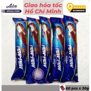 🍦 Kem Miki Aice / Miki-Miki (Indonesia) 30g - giao hỏa tốc Hồ Chí Minh