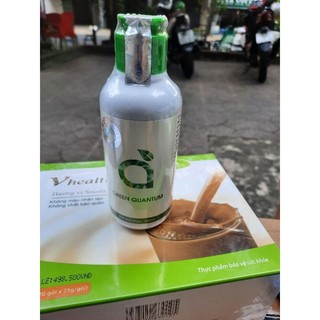 GREEN QUANTUM - DIỆP LỤC LƯỢNG TỬ( thùng 24 chai)