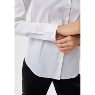 Sơ mi cotton Supima Uni xuất Nhật