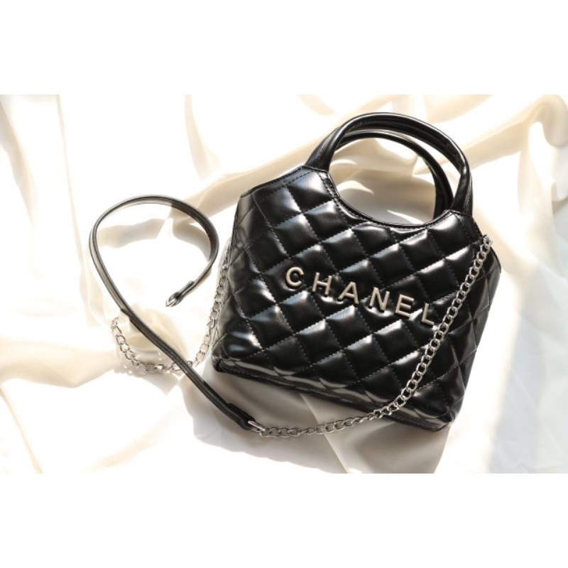 Túi xách nữ C.N bản siêu xinh sz23cm cực đẹp fullbox