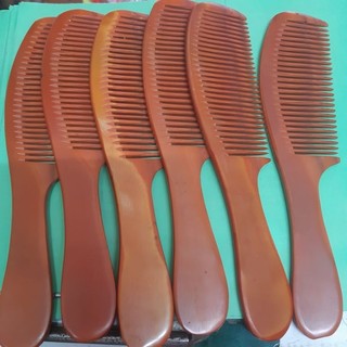 Lược chải tóc bằng gỗ