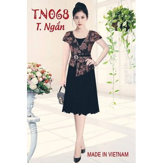 Đầm trung nien