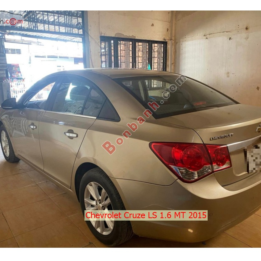 Đèn hậu Chevrolet Cruze 2010-2015 , đèn lái sau - Phụ tùng xe cỏ