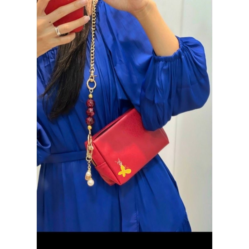 Túi gift chính hãng siêu sang xịn mịn