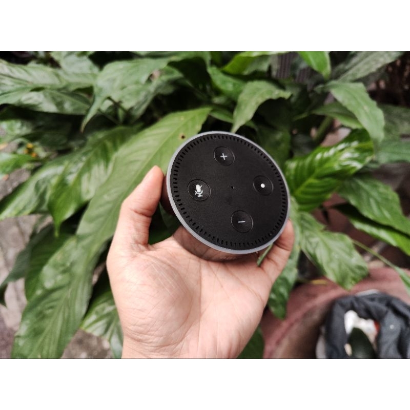 Loa Amazon Echo Dot - Quản lý nhà thông minh hiệu quả