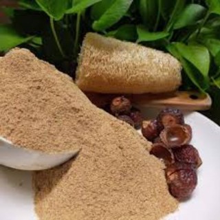 Bột bồ hòn nguyên chất 1kg