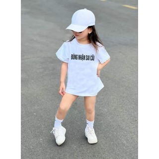 đúng nhận sai cãi