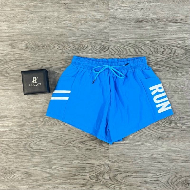Đùi run 2 lớp vải dù co giản
