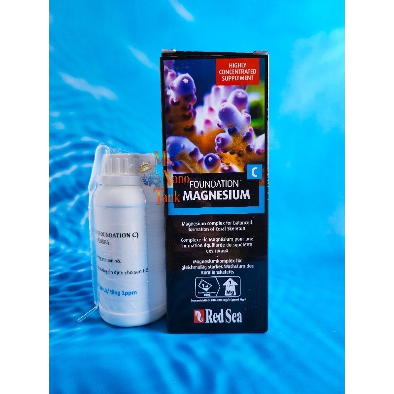 FOUNDATION CHIẾT 250ML - REDSEA