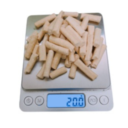 TỦY XƯƠNG ĐÔNG KHÔ CHO MÈO, SNACK CHO MÈO GẶM SẠCH RĂNG, CHỐNG HÔI MIỆNG