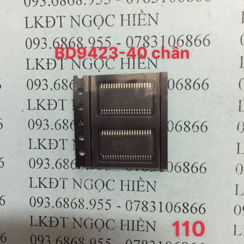 IC dánn BD9423 ( 40 chân )