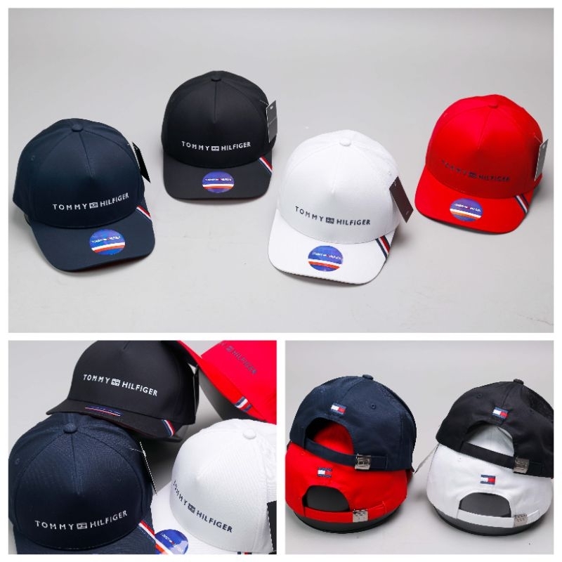 Nón kết To my Hilfiger phong cách thể thao, phù hợp với mọi lứa tuổi, freesize, chất vải Hàn Quốc đẹp chất nhiều màu