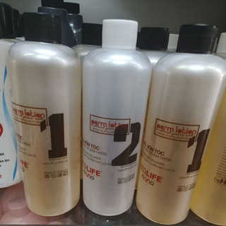 Uốn lạnh redlife nano 500ml*2
