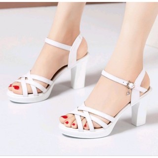 Giày sandan quai đan 7f cao cấp