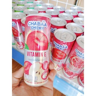 Nước ngọt trái cây Chabaa Thái lan