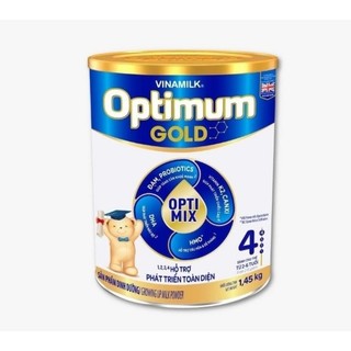 Sữa vinamilk optimum gold số 4 1.45kg
