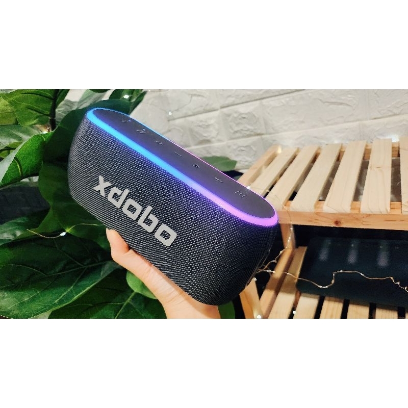 LOA BLUETOOTH XDOBO X8 III 60W