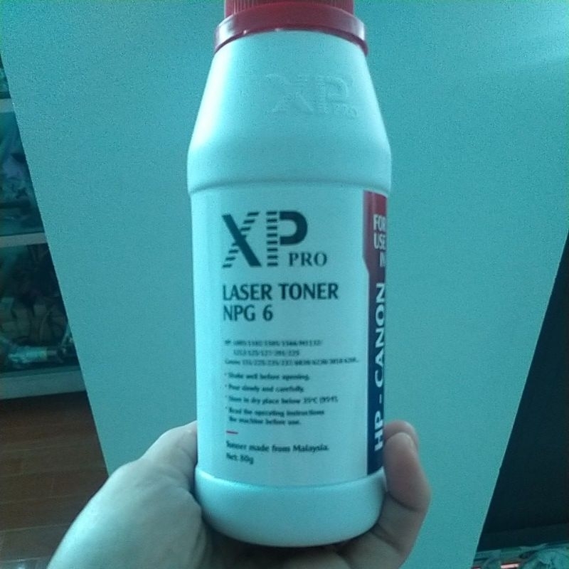 combo 20 lọ mực in xp( 10-140, 10-80)