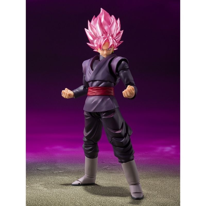 Mô hình SHF Goku Black Chính Hãng Bandai