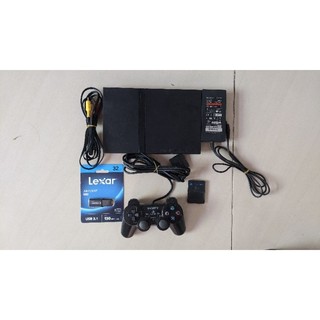 máy game Sony PlayStation 2 slim. 32G.