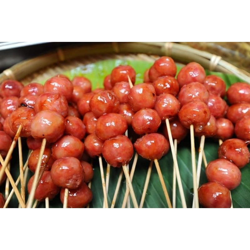 XÚC XÍCH BI. 500G (Giao hỏa tốc)