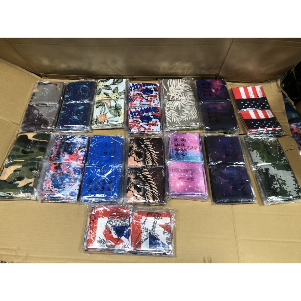 KHĂN ỐNG ĐA NĂNG