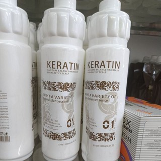 Uốn duỗi keratin 1000ml
