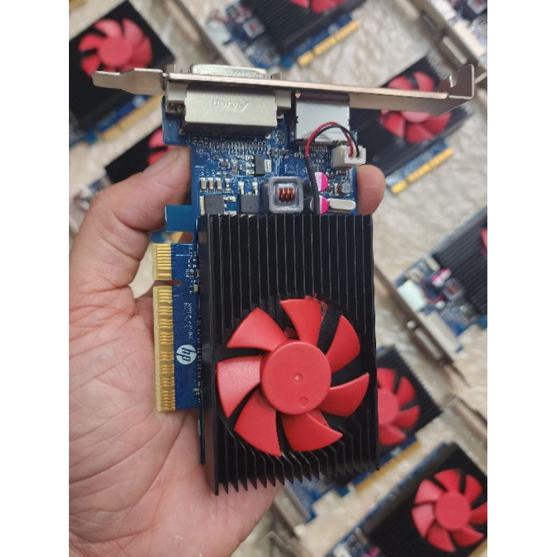 Cạc màn hình Đồng Bộ HP 730 2G DDR3