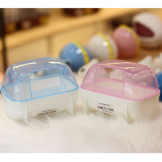 Nhà tắm cho chuột hamster