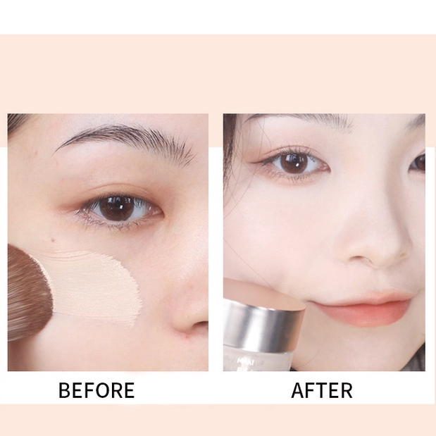 Kem Nền Che Khuyết Điểm Dạng Lỏng WODWOD Soft Focus W942 - W943