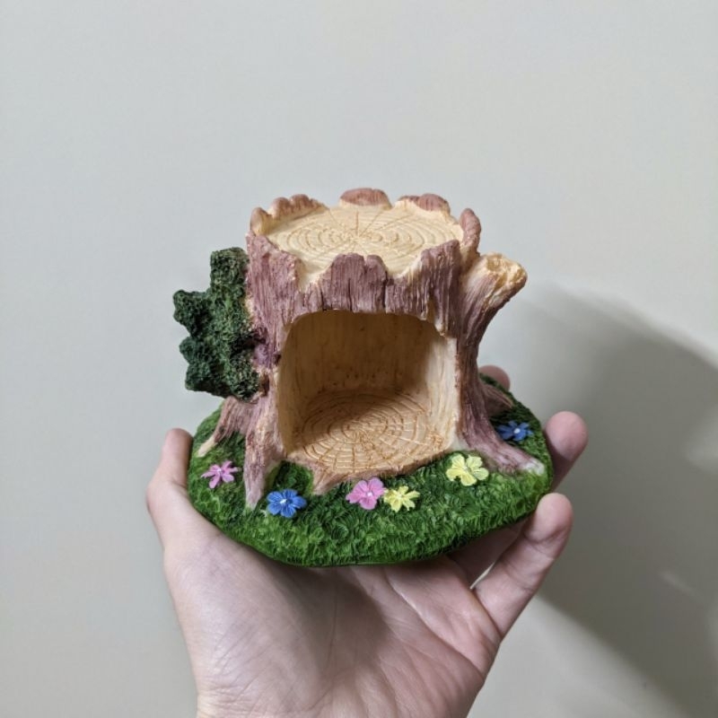 Base trang trí mô hình cảnh quan Pokemon thủ công mỹ nghệ - Kumy Shop
