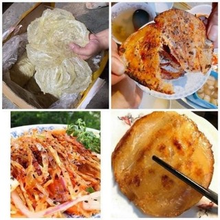 Khô cá bống ép 500g.