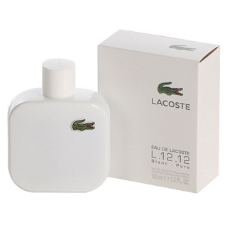 Nước hoa nam Eau de Lacoste L.12.12_White Lacoste Fragrances