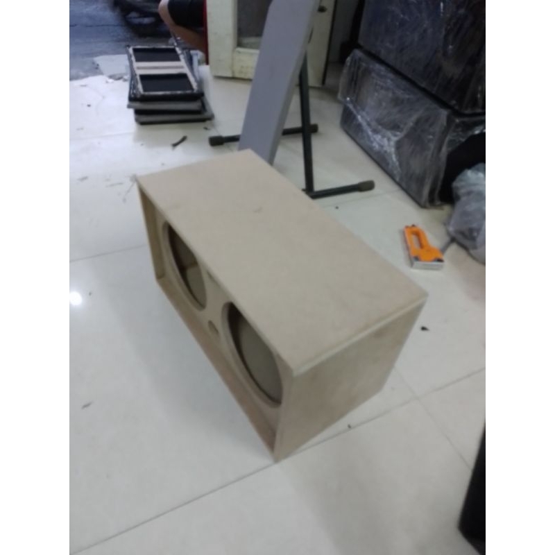 Box thô 2 bass20 KT 55x25x24