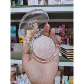 [ảnh thật] Phấn bắt sáng Glow và phấn phủ Catrice