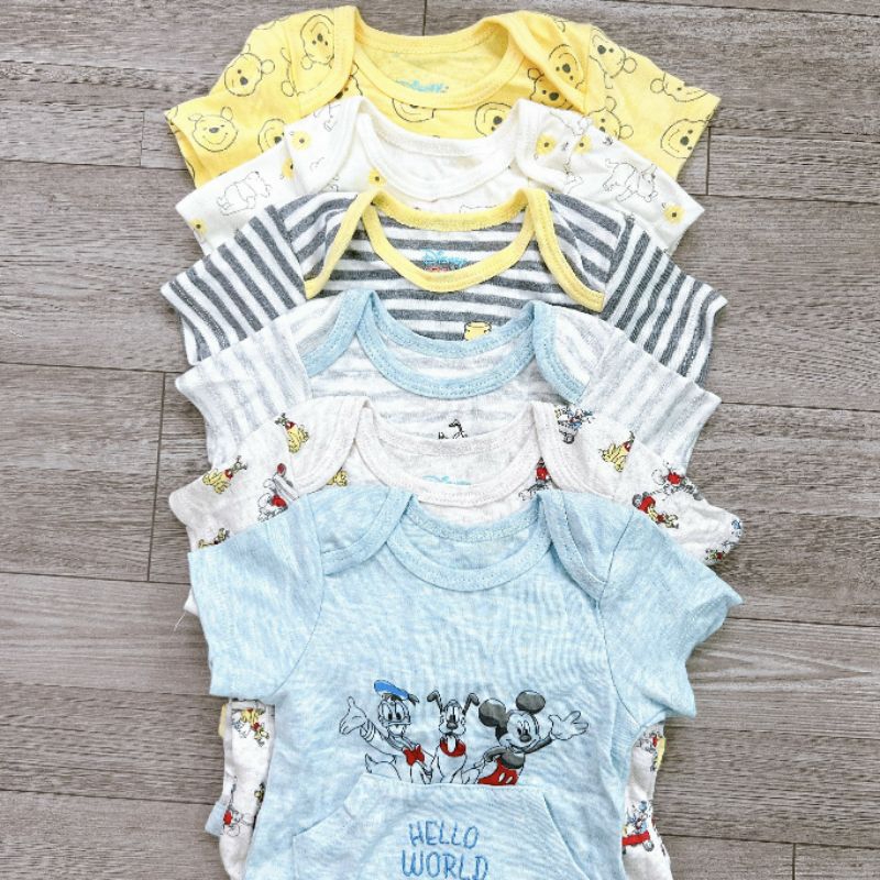 ‼️BODY CHÍP CỌC TAY BA LỖ CỦA GAP, H&M, CK MIX HÃNG...