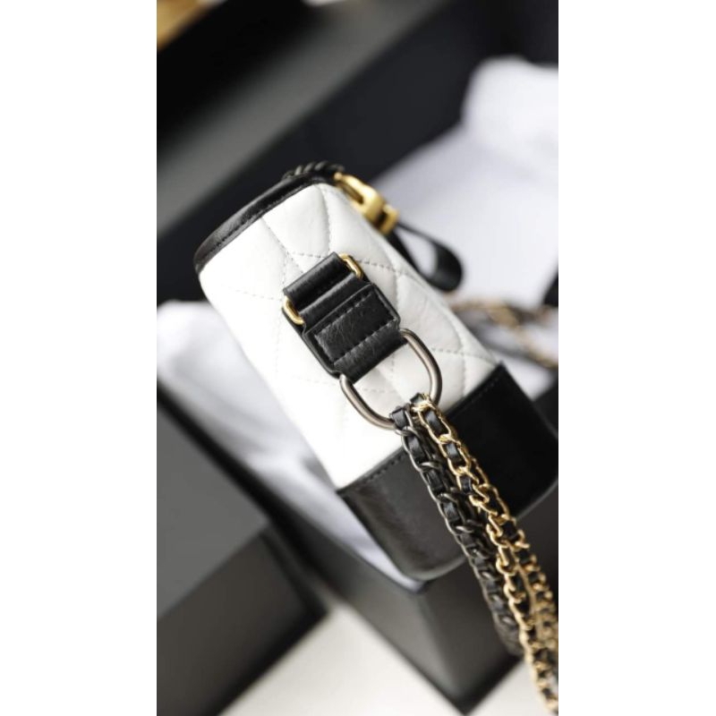 Túi Đeo Chéo 2 Dây Da Thật