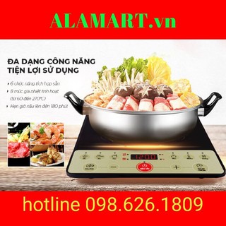 BẾP TỪ ĐƠN SUNHOUSE SHD6165 2000W