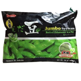 Đậu nành Nhật Edamame (Thái Lan) Jumbo 400g