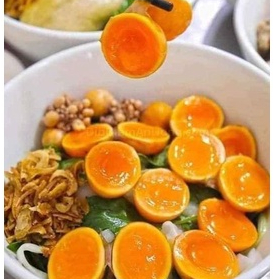 Trứng gà non nhập khẩu 500gr