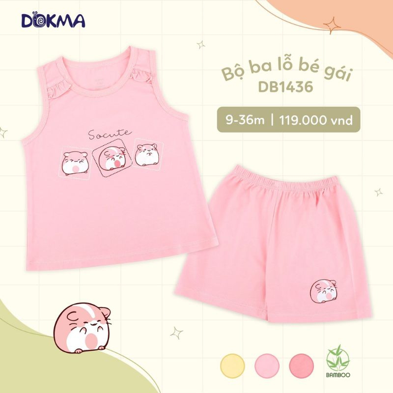 Bộ sát nách dokma