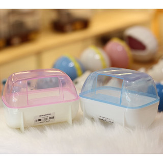 Nhà tắm cho chuột hamster