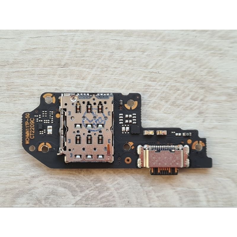 Cụm sạc Xiaomi Redmi Note 11 Pro 5G , Xiaomi Redmi Note 11T Pro 5G