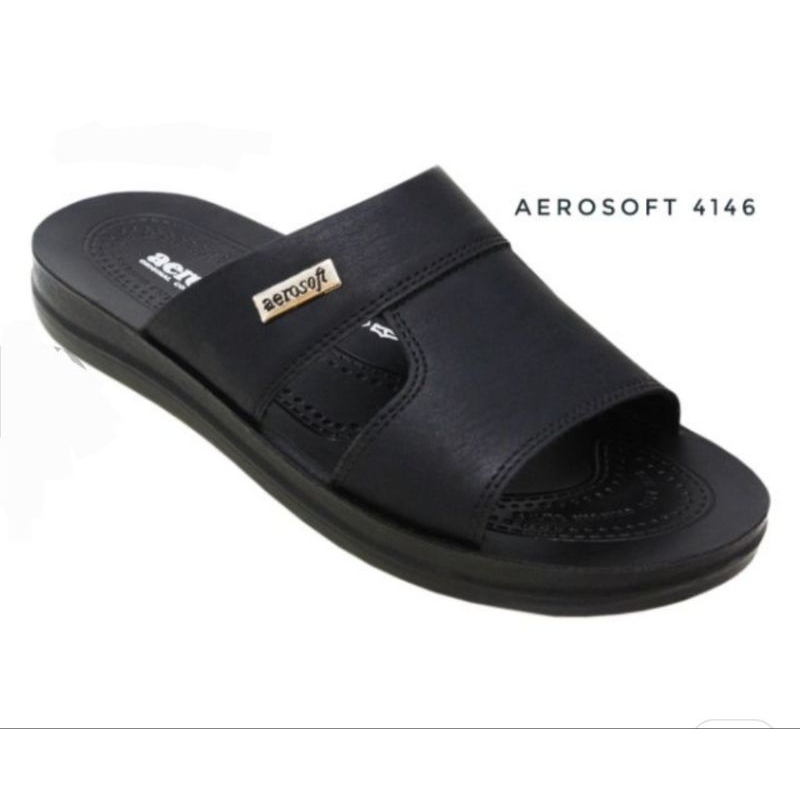 Dép da nam Thái Lan