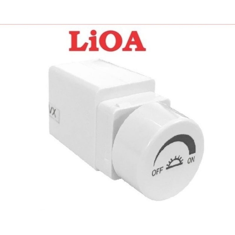 (GIÁ HỦY DIỆT) DIMER QUẠT, ĐÈN LIOA
